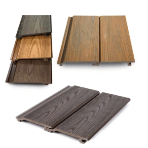 Flat wall panel