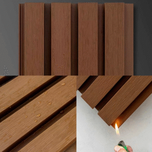 Flute Wall Panel