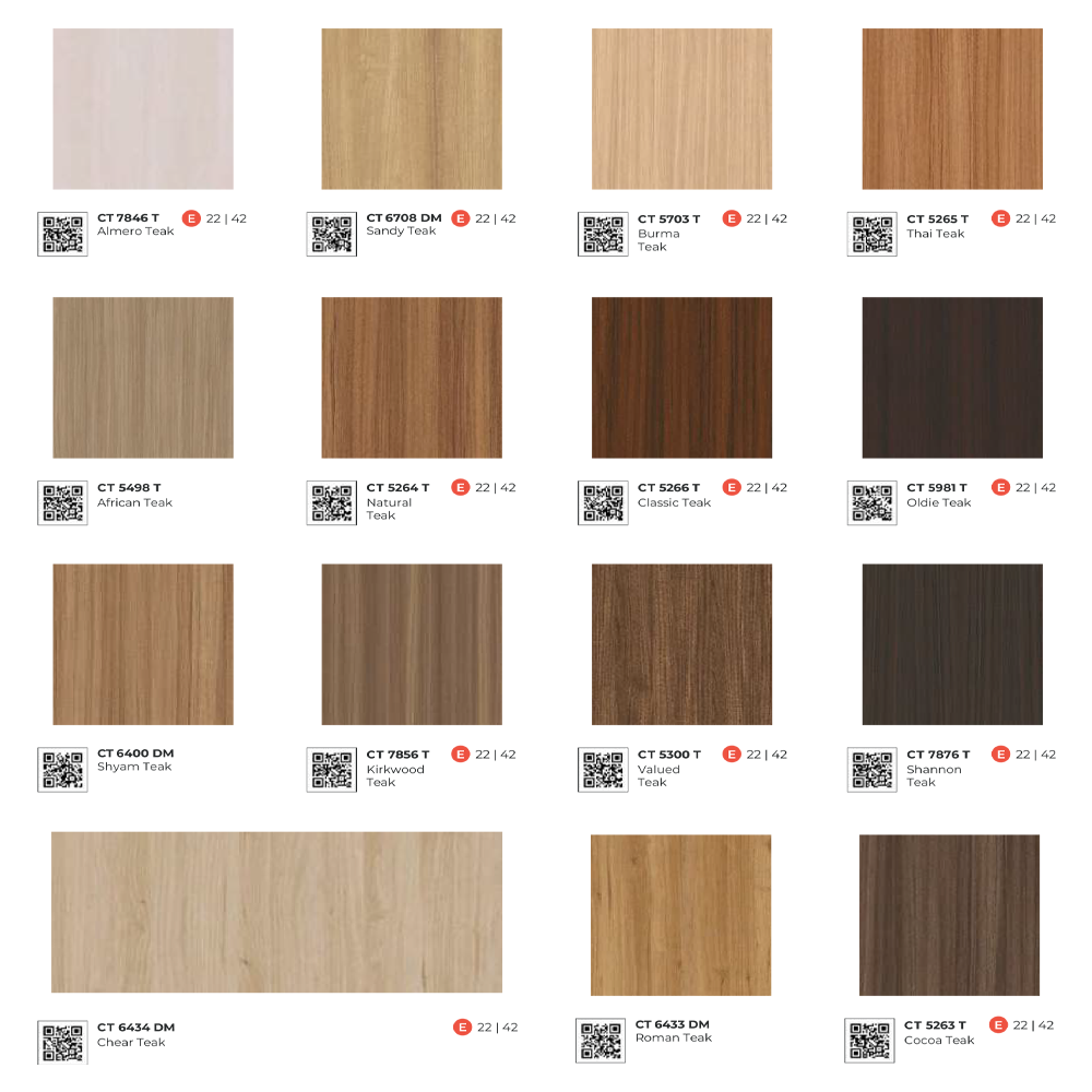 WOODGRAIN 14