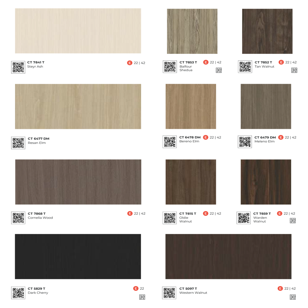 WOODGRAIN 8