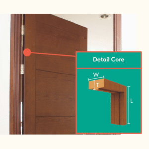 door frame 1