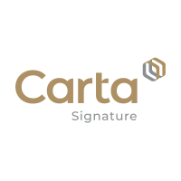 Carta Signature Logo png